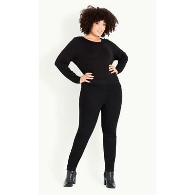 evans jeggings