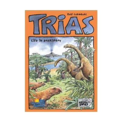 Trias Board Game