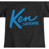 Girls' - Barbie - Kensational Fitted Short Sleeve Graphic T-Shirt - 2 of 4