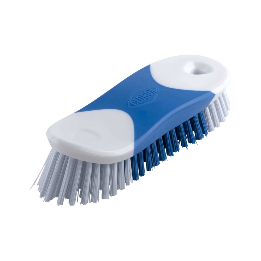 Photos - Garden & Outdoor Decoration Clorox Comfort Grip Bar Brush