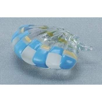 Roman Club Pack of 48 Under The Sea Glass Oyster Figure Party Favors #59048