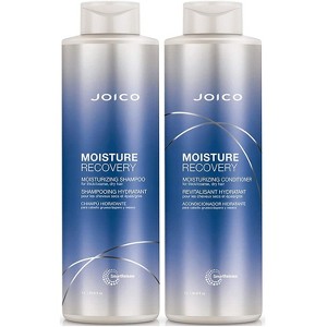 Joico MOISTURE RECOVERY Moisturizing Shampoo & Conditioner (33.8 oz LITER XXL PRO) DUO SET for Thick/Coarse, Dry Hair Kit - 1 of 4