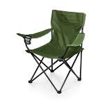 Oniva PTZ Camp Chair - Khaki Green