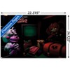 Trends International Five Nights at Freddy's: Help Wanted 2 - First Aid Unframed Wall Poster Prints - 3 of 4