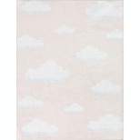 Well Woven Clouds Apollo Kids Collection Area Rug