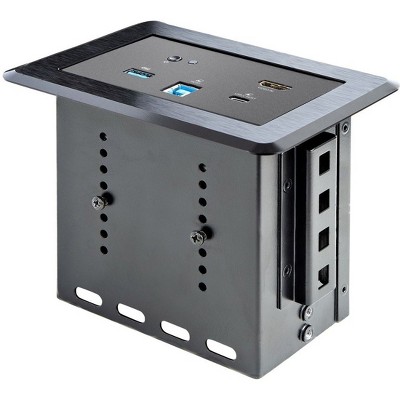 StarTech.com Conference Room Docking Station - Universal Laptop Dock - HDMI/60W PD/USB Hub - KITBZDOCK