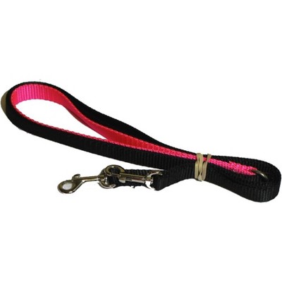 2 Hounds Freedom No Pull 1 Inch Training Leash ONLY Works with No Pull Harnesses Neon Pink