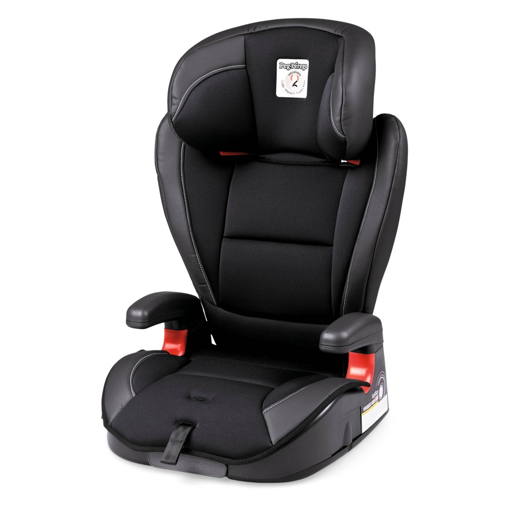 Peg Perego Viaggio HBB 120 Booster Car Seat - Licorice -  90142769