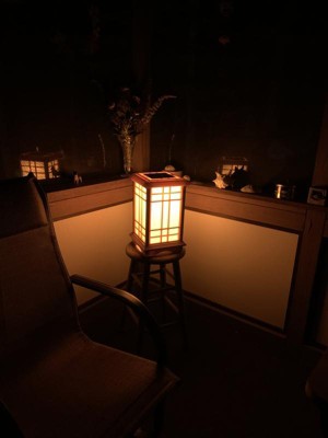 Solar Zen Lantern Classic Style (Small) – Techko Group