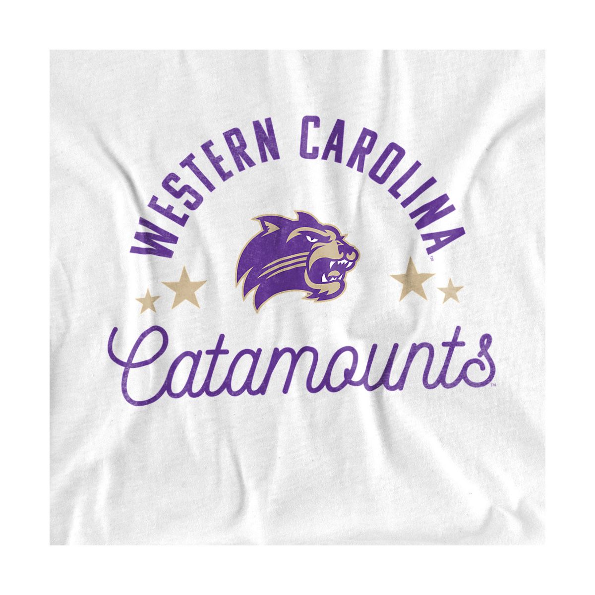 Women's Western Carolina University Catamounts T-Shirt - thumbnail 8