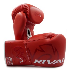 Rival Boxing RFX-Guerrero HDEF Lace-Up Sparring Gloves - 1 of 2