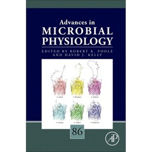 Advances in Microbial Physiology - by  Robert K Poole & David J Kelly (Hardcover) - 1 of 1