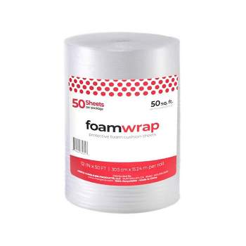 Natural Home Large Foam Wrap