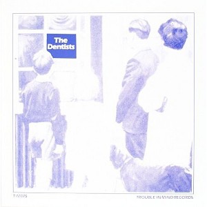 The Dentists - Strawberries Are Growing in My Garden (vinyl 7 inch single) - 1 of 1