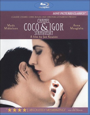 Coco Chanel & Igor Stravinsky (Blu-ray)(2010)