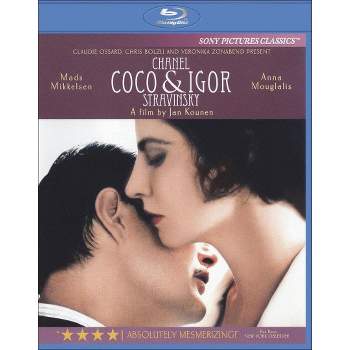 Coco Chanel & Igor Stravinsky (2010)