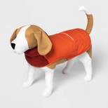 Dog and Cat Puffer Jacket - Orange - Boots & Barkley™