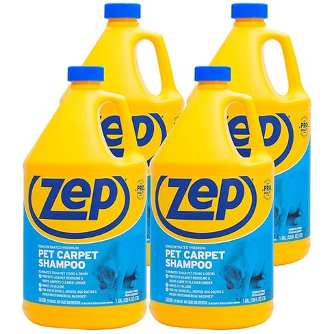 Zep Premium Pet Carpet Shampoo 1 Gallon Target