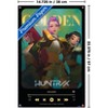 Trends International Netflix KPop Demon Hunters (2025) - Golden Playlist Unframed Wall Poster Prints - 3 of 4