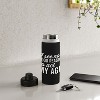 EnvyArt Reason Act My Age Water Bottle - Society6 - 4 of 4