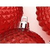 Northlight 8ct Transparent Diamond Cut Shatterproof Christmas Ball Ornament Set 2.5" - Red - 2 of 2