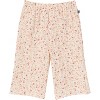 Modern Moments™ by Gerber Mommy & Me Toddler and Adult 2-Piece Top and Cropped Pants Set - 4 of 4