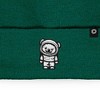 Dalix Ice Bear Embroidered Beanie Astronaut Warm Winter Knit Hat for Men - 2 of 4