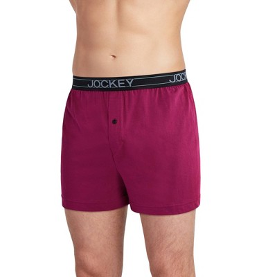 Jockey ActiveBlend Knit 5 Boxer