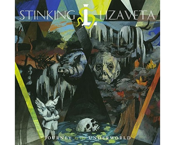 Stinking Lizaveta - Journey To The Underworld (CD)