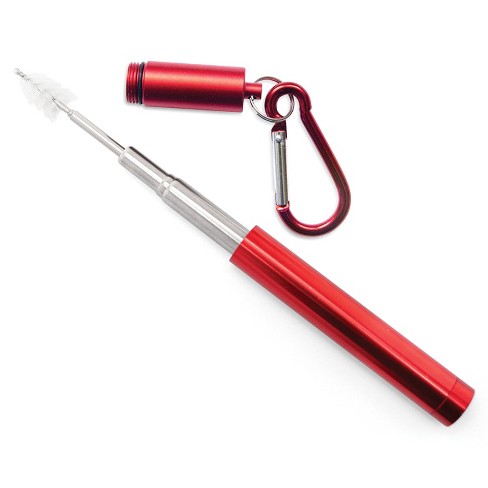 Telescopic Stainless Steel Drink Straw