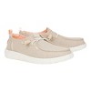 Hey Dude Wendy Chambray – Womens Comfortable Slip on Shoe - 2 of 4