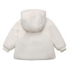 Rokka&Rolla Toddler Little Girls' Fleece Faux Fur Jacket - 4 of 4