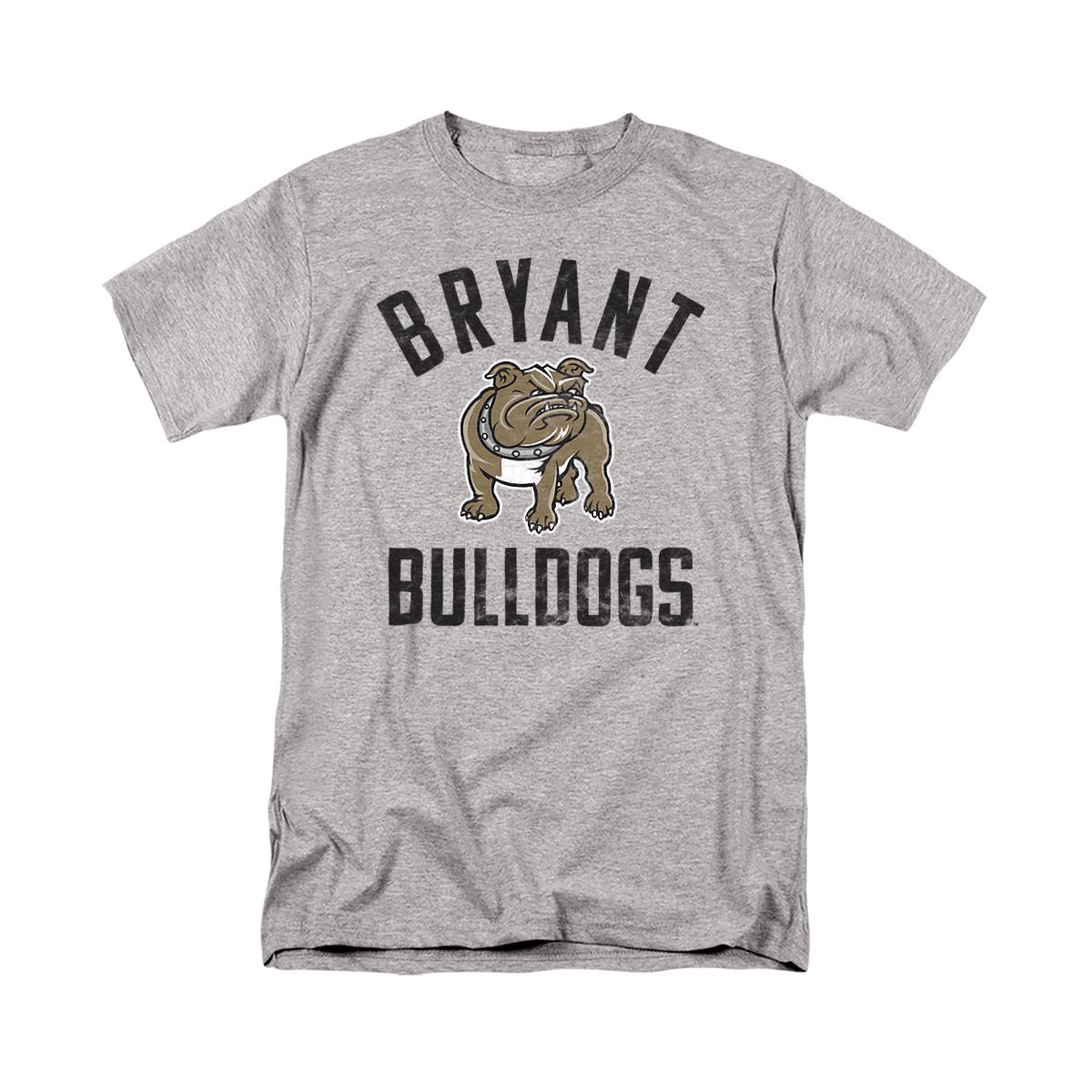 Men's Bryant University Official Bulldogs Logo T-Shirt