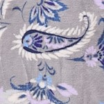 venetian paisley ice blue