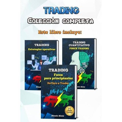 Trading - by  Alessio Aloisi (Paperback)