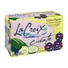 LaCroix Mure Pepino Blackberry Cucumber Sparkling Water - Case of 3/8 packs, 12 fz - 2 of 4