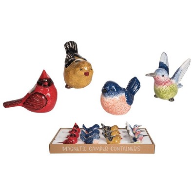 Transpac Ceramic Bird Bud Vase in PDQ S/12 Home Decorations Spring