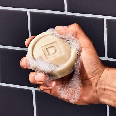 Duke Cannon Supply Co. Soap Puck Bar Soap - Palomino - 5oz: Basic Cleansing, Whole Body, Vanilla Scent, Normal Skin