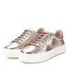 Carmela Women's Luxury Leather Casual Sneakers  161762 - 4 of 4