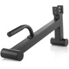 Philosophy Gym Mini Deadlift Barbell Jack with Handle - Designed for Deadlifting, Powerlifting, and Weightlifting - image 2 of 4