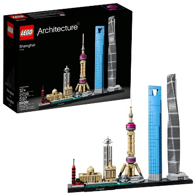 target lego architecture