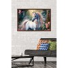 Trends International Shawna Stewart - Unicorn Sparkle Framed Wall Poster Prints - 2 of 4