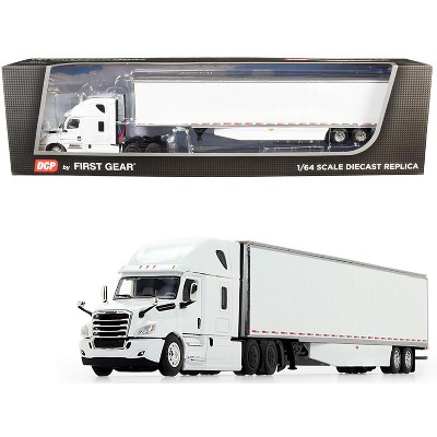 2018 freightliner cascadia diecast