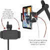 Twelve South HoverBar Tower Tablet Floor Stand - Adjustable Tablet Holder, iPhone, iPad, Samsung, Kindle, iPad Stand, Black - 2 of 4