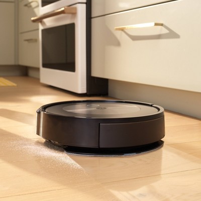 iRobot Roomba Combo j5  Self-Emptying Robot Vacuum & Mop NEEDS CLEANING MAY HAVE MISSING ACCESSORIES