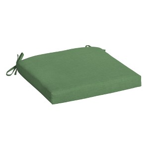 ARDEN Outdoor Seat or Rocking Chair Cushion, 19 x 18, Water Repellent, Fade Resistant - 1 of 4