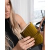 Benevolence LA Jewelry Roll Velvet Travel Organizer - 4 of 4