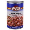 La Fe Pink Beans - Case of 24/15.5 oz - 2 of 3