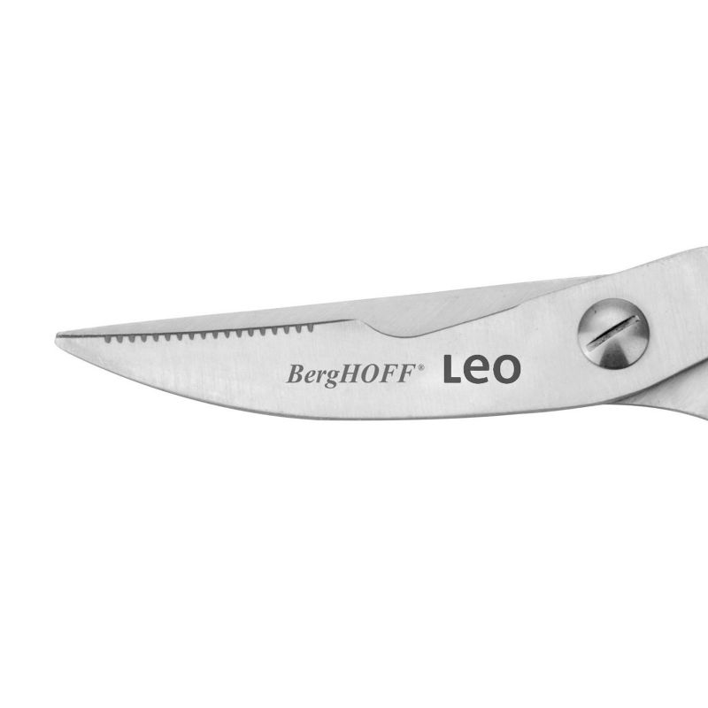 BergHOFF Graphite Stainless Steel Poultry Shears 9.75", 2 of 8