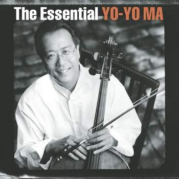 Yo-Yo Ma - Essential Yo-Yo Ma (CD)